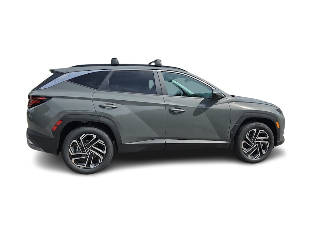 Thumbnail: 2026 Hyundai Tucson - 18