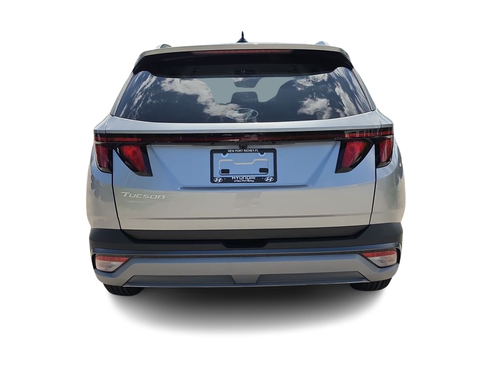 Thumbnail: 2026 Hyundai Tucson - 5