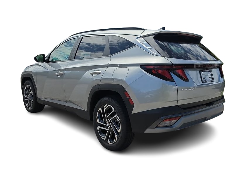 Thumbnail: 2026 Hyundai Tucson - 4