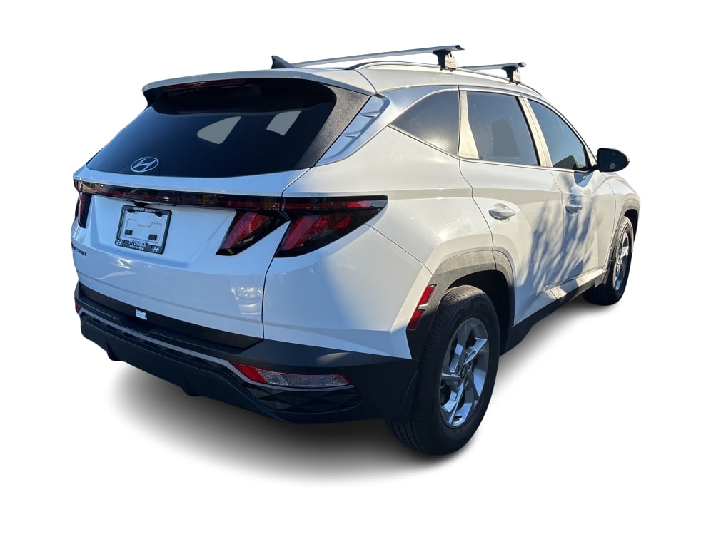 Thumbnail: 2024 Hyundai Tucson - 9