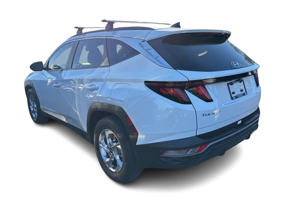 Thumbnail: 2024 Hyundai Tucson - 3