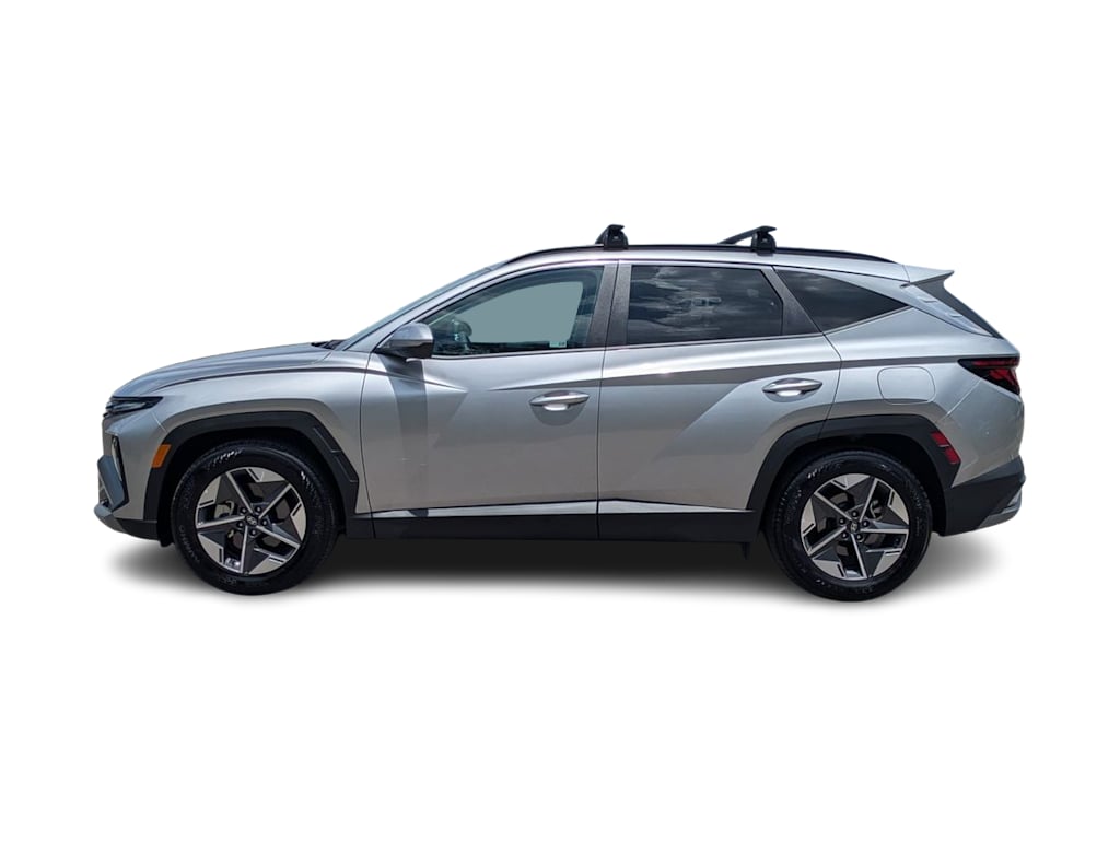 Thumbnail: 2025 Hyundai Tucson - 3