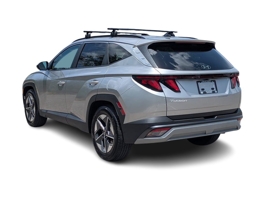 Thumbnail: 2025 Hyundai Tucson - 4