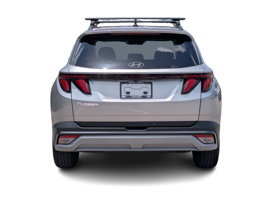 Thumbnail: 2025 Hyundai Tucson - 5