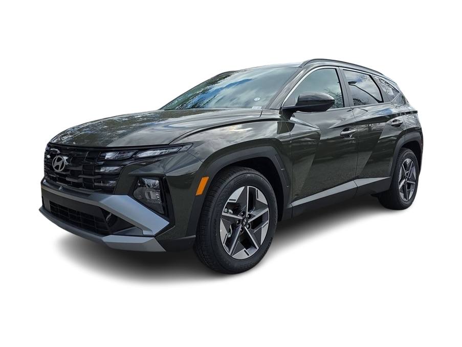 Thumbnail: 2025 Hyundai Tucson - 20