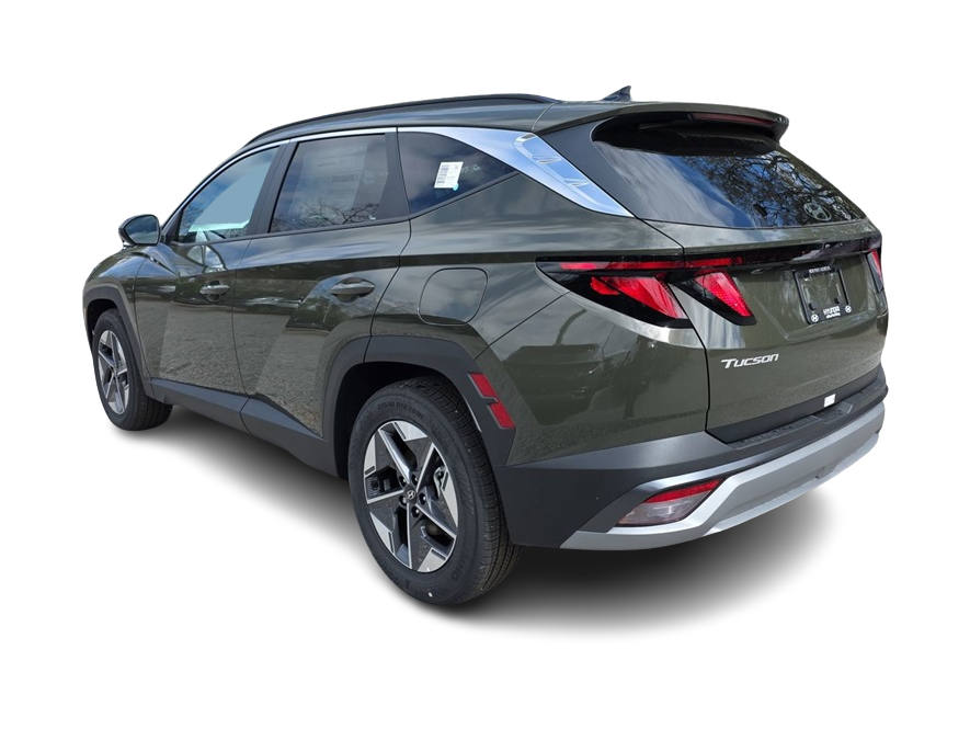 Thumbnail: 2025 Hyundai Tucson - 4