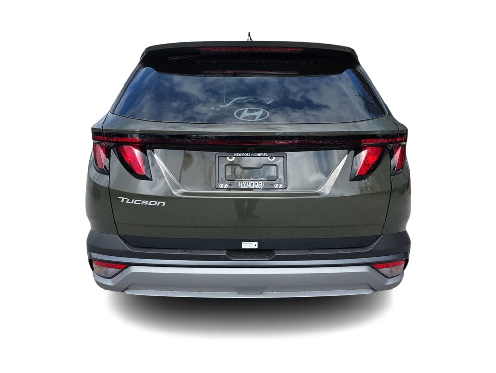 Thumbnail: 2025 Hyundai Tucson - 5