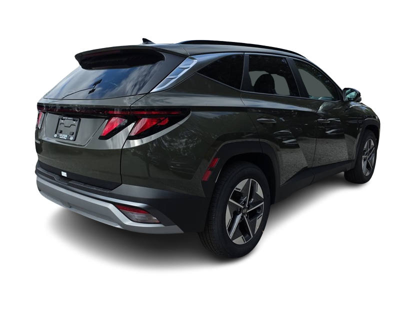 Thumbnail: 2025 Hyundai Tucson - 21