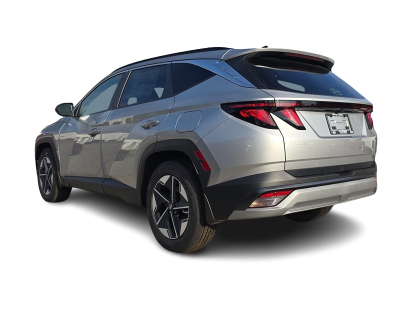 Thumbnail: 2026 Hyundai Tucson - 4
