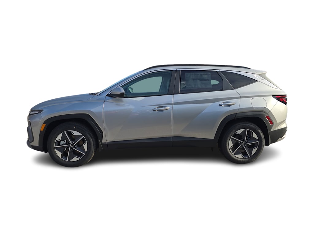 Thumbnail: 2026 Hyundai Tucson - 3