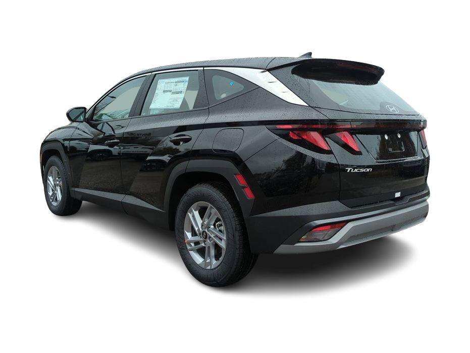 Thumbnail: 2026 Hyundai Tucson - 4