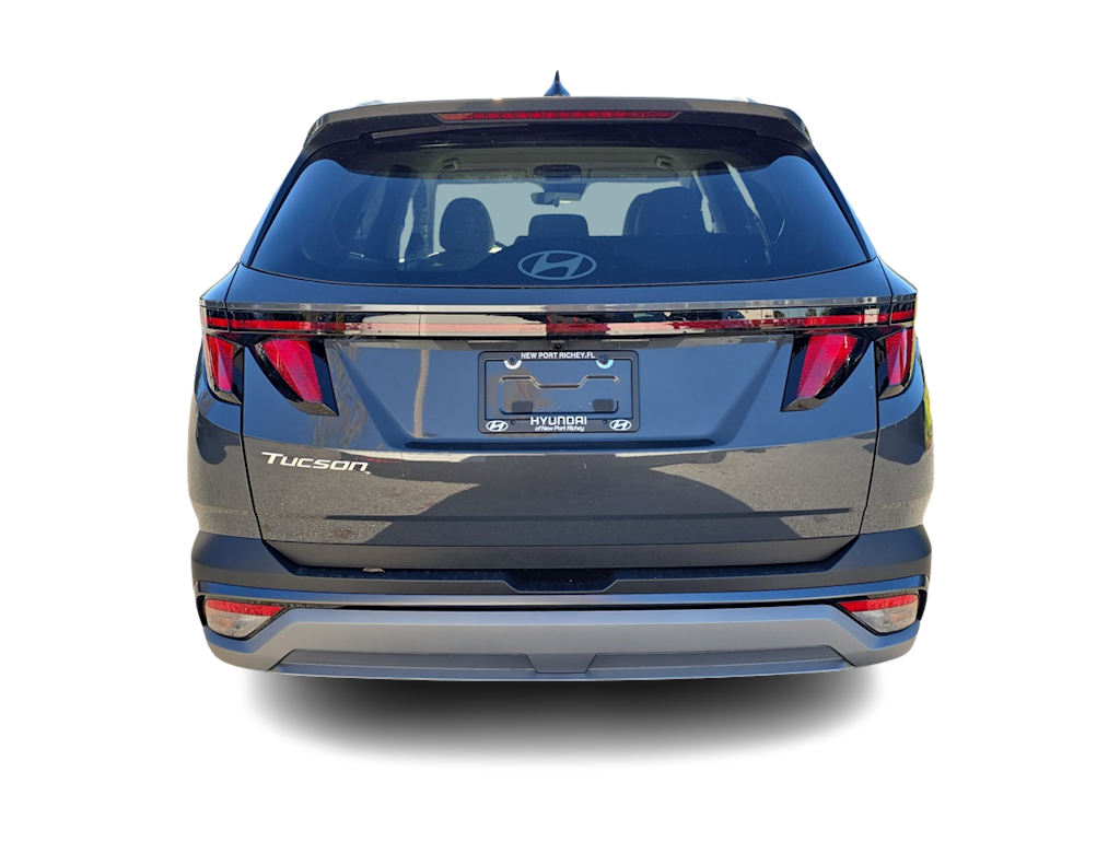 Thumbnail: 2026 Hyundai Tucson - 5
