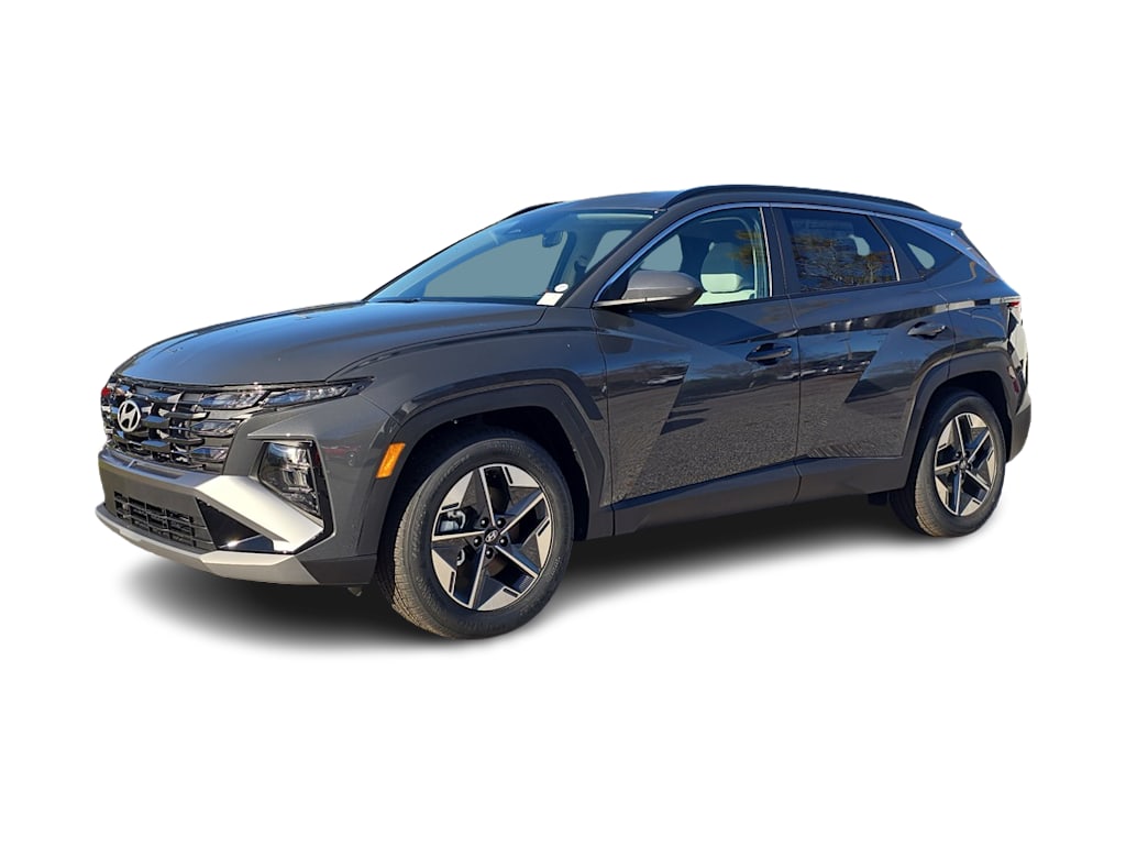 Thumbnail: 2026 Hyundai Tucson - 3