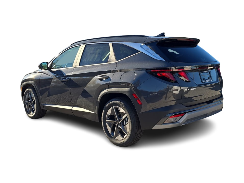 Thumbnail: 2026 Hyundai Tucson - 4