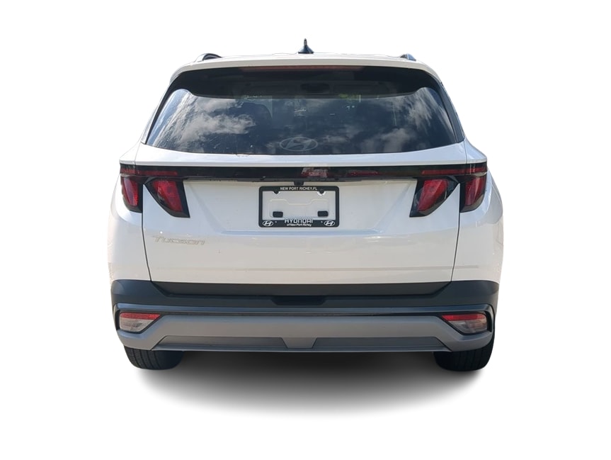 Thumbnail: 2026 Hyundai Tucson - 5