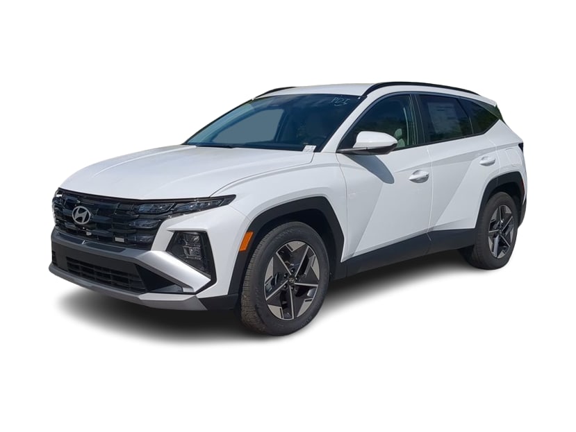 Thumbnail: 2026 Hyundai Tucson - 18