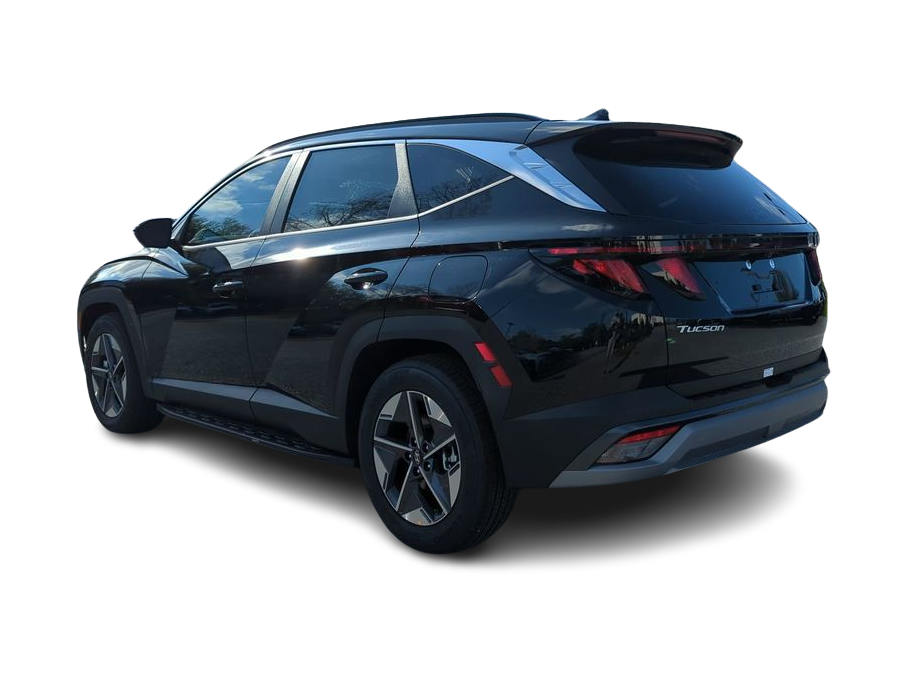 Thumbnail: 2026 Hyundai Tucson - 4