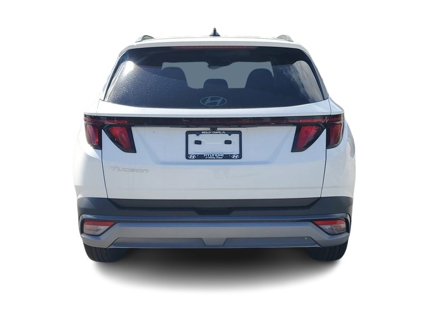 Thumbnail: 2026 Hyundai Tucson - 4