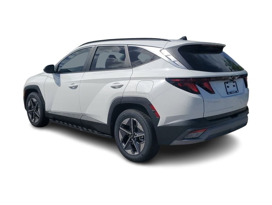 Thumbnail: 2026 Hyundai Tucson - 3