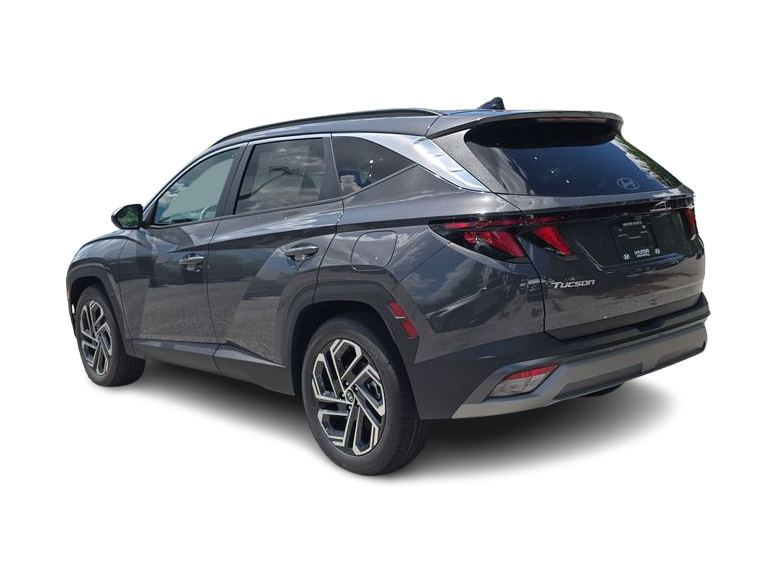 Thumbnail: 2026 Hyundai Tucson - 4