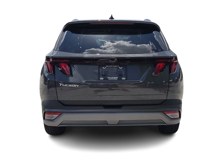 Thumbnail: 2026 Hyundai Tucson - 5