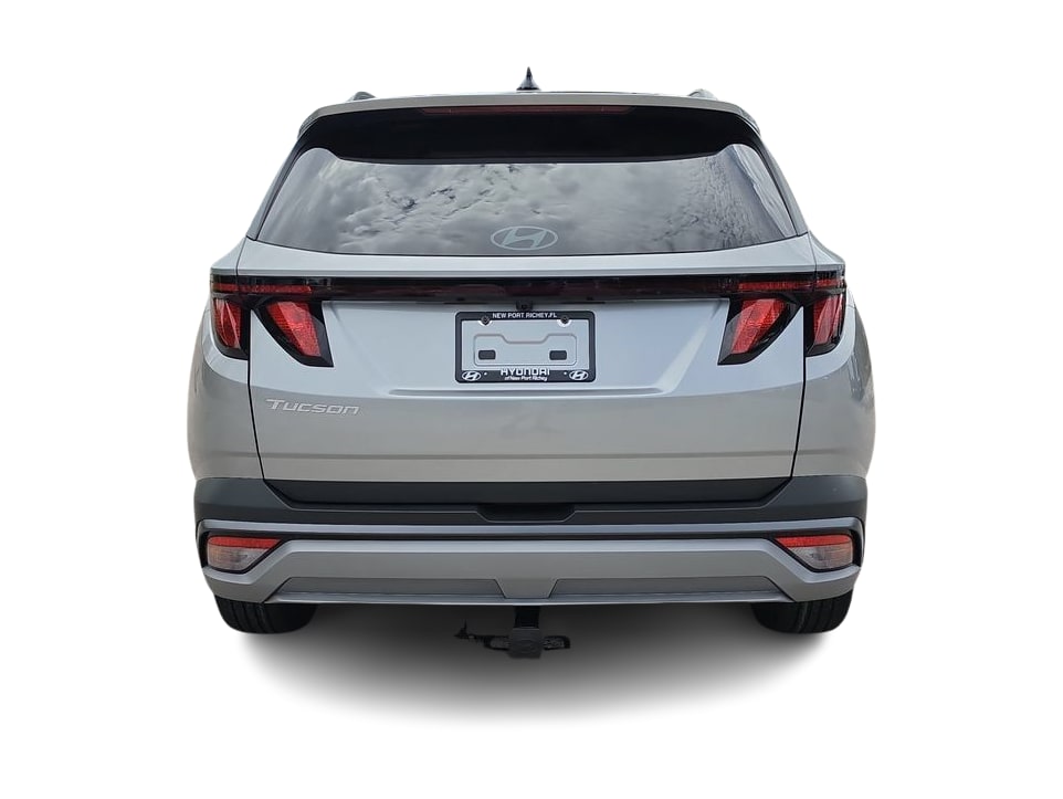 Thumbnail: 2026 Hyundai Tucson - 5