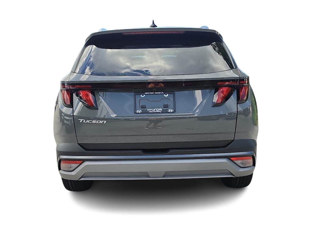 Thumbnail: 2026 Hyundai Tucson - 5