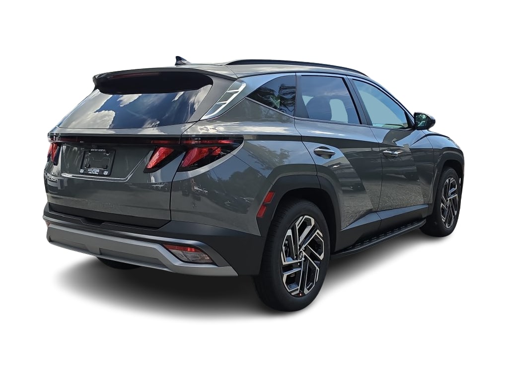 Thumbnail: 2026 Hyundai Tucson - 18