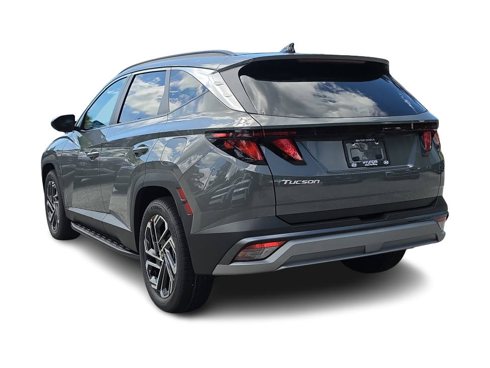Thumbnail: 2026 Hyundai Tucson - 4
