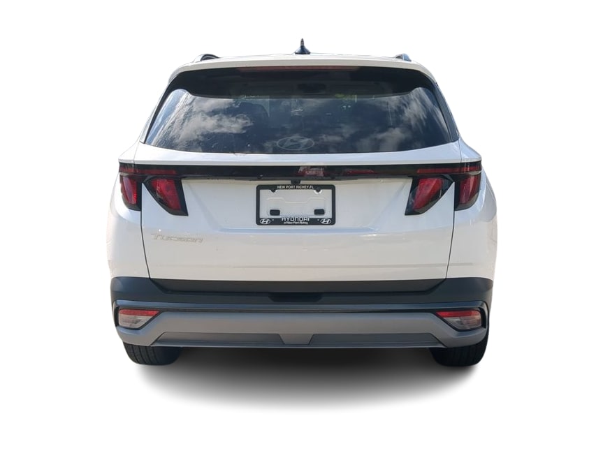 Thumbnail: 2026 Hyundai Tucson - 5