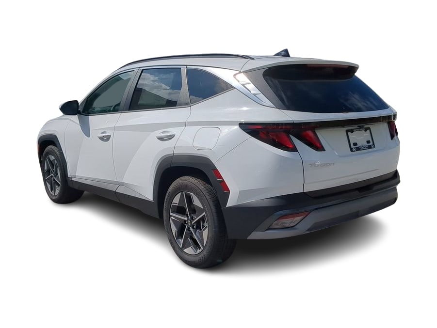 Thumbnail: 2026 Hyundai Tucson - 4