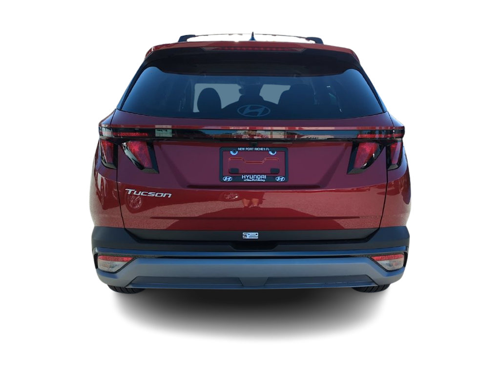 Thumbnail: 2026 Hyundai Tucson - 5