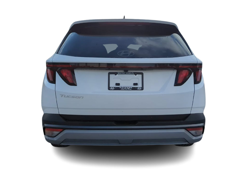 Thumbnail: 2026 Hyundai Tucson - 5