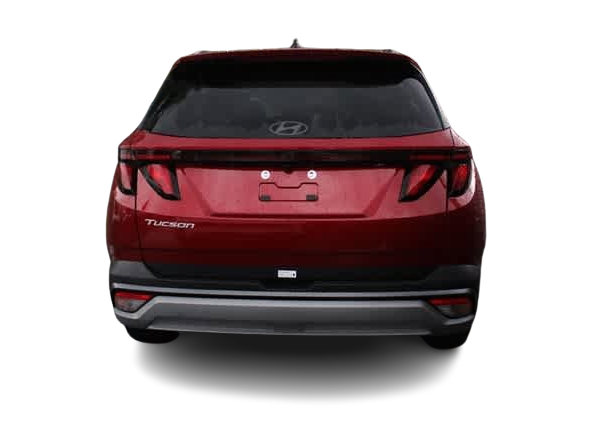 Thumbnail: 2025 Hyundai Tucson - 4