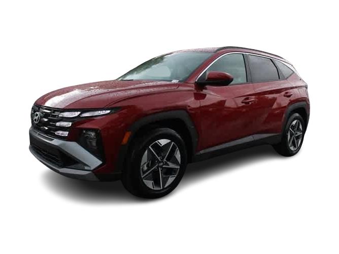 Thumbnail: 2025 Hyundai Tucson - 14