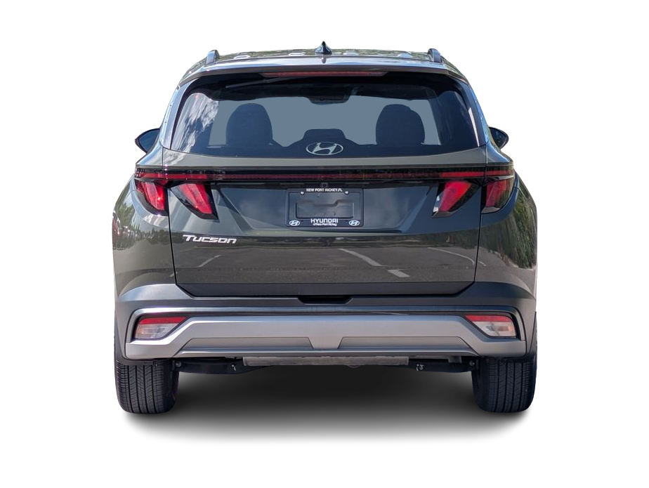 Thumbnail: 2025 Hyundai Tucson - 5