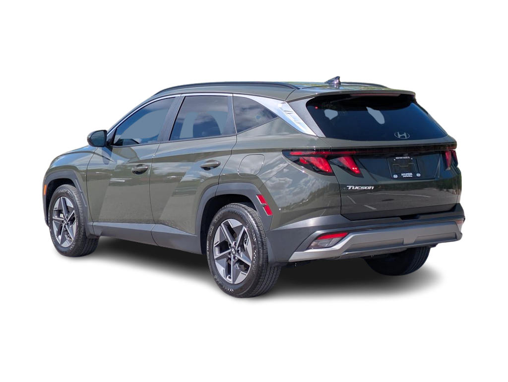Thumbnail: 2025 Hyundai Tucson - 4