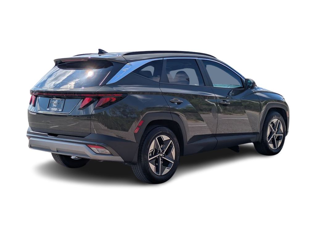 Thumbnail: 2025 Hyundai Tucson - 20