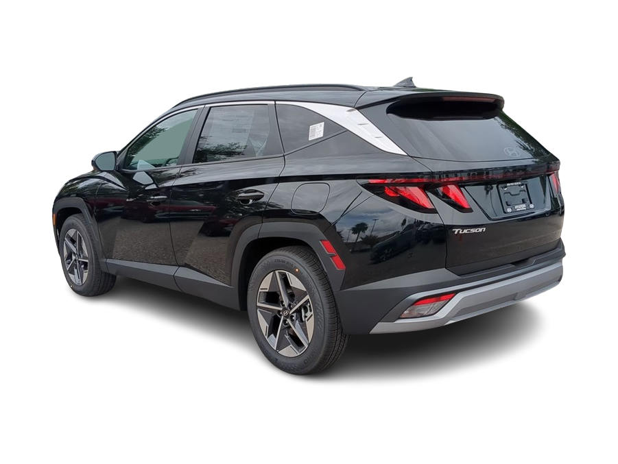 Thumbnail: 2026 Hyundai Tucson - 4