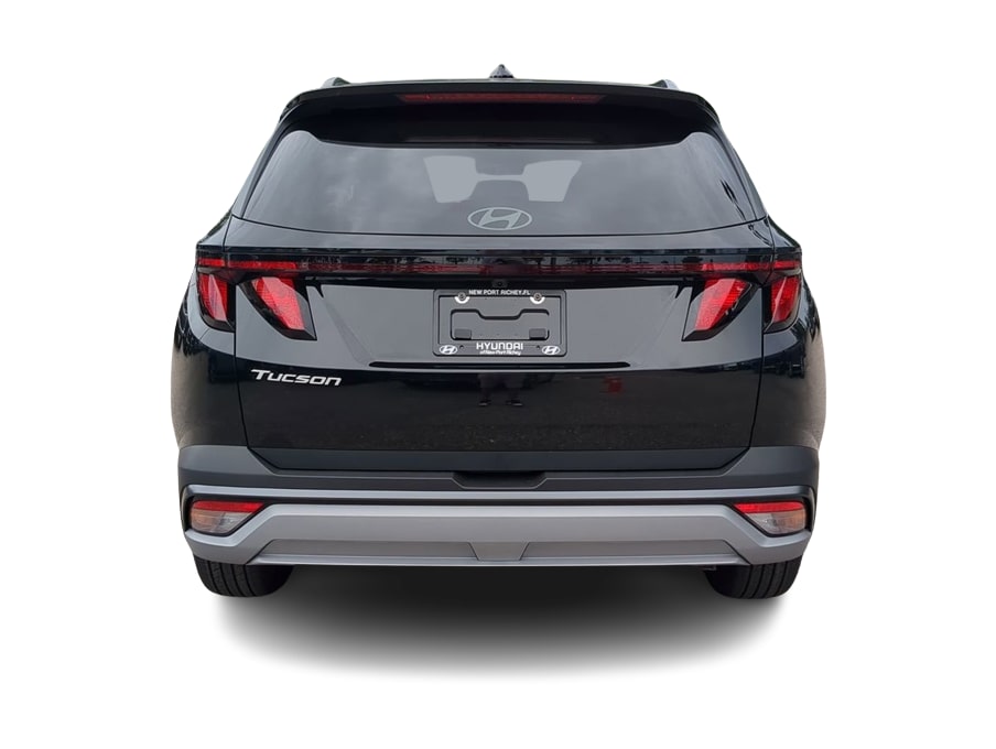 Thumbnail: 2026 Hyundai Tucson - 5