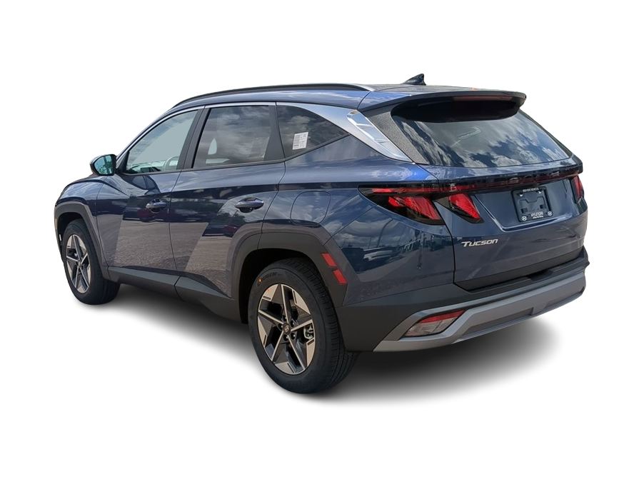 Thumbnail: 2026 Hyundai Tucson - 4