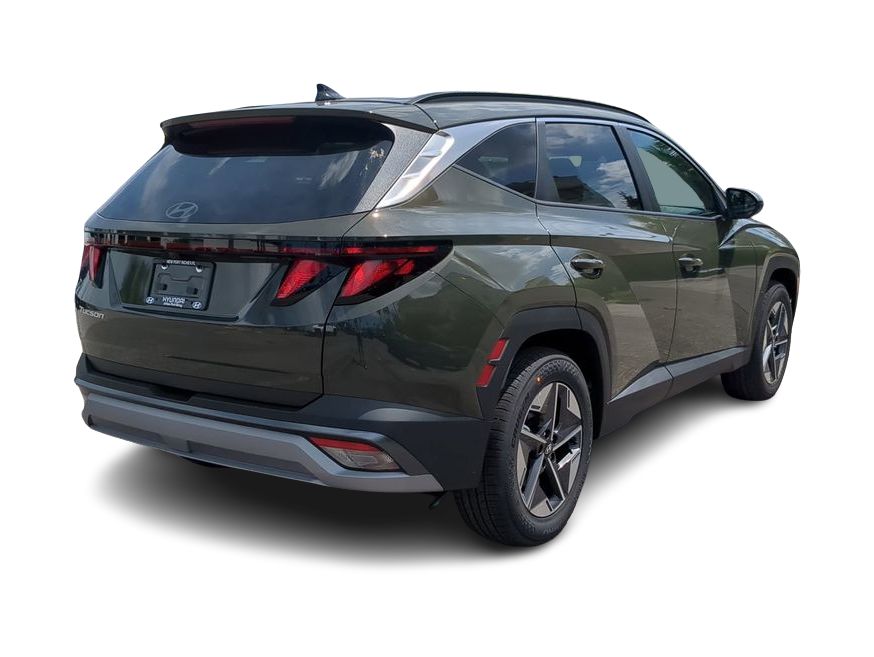 Thumbnail: 2026 Hyundai Tucson - 18