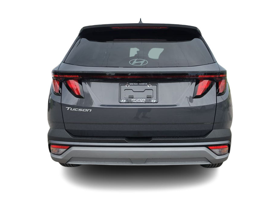 Thumbnail: 2026 Hyundai Tucson - 5