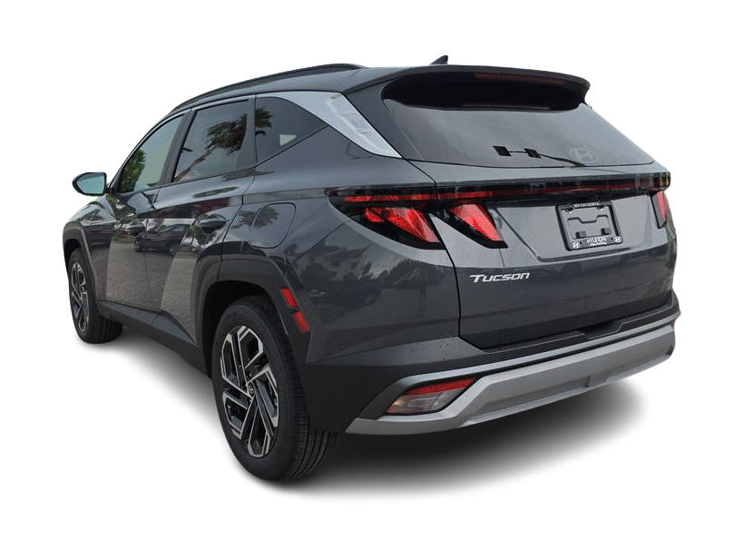 Thumbnail: 2026 Hyundai Tucson - 4