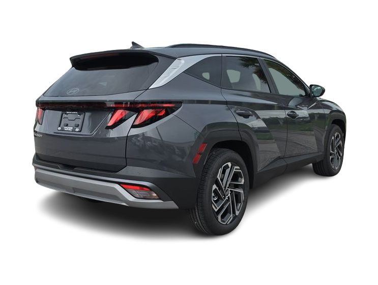 Thumbnail: 2026 Hyundai Tucson - 18