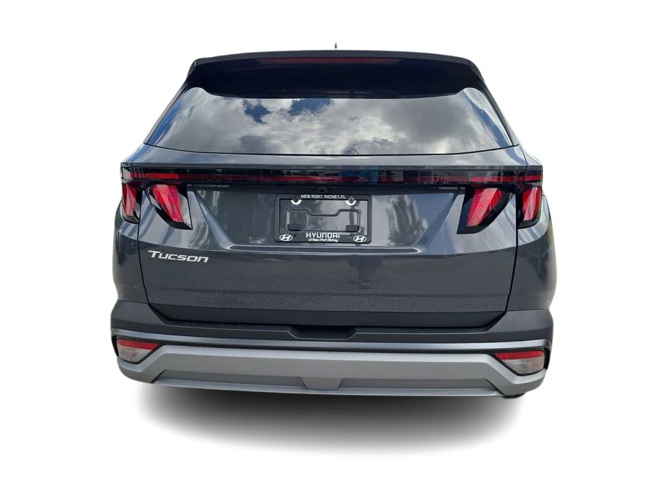 Thumbnail: 2026 Hyundai Tucson - 5