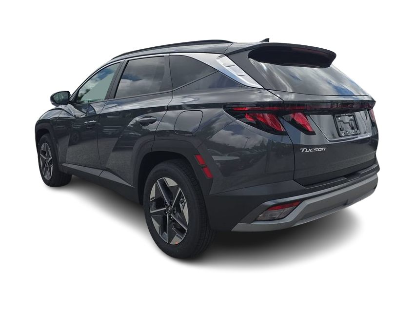 Thumbnail: 2026 Hyundai Tucson - 4