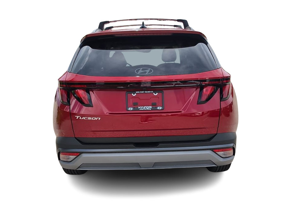 Thumbnail: 2026 Hyundai Tucson - 5