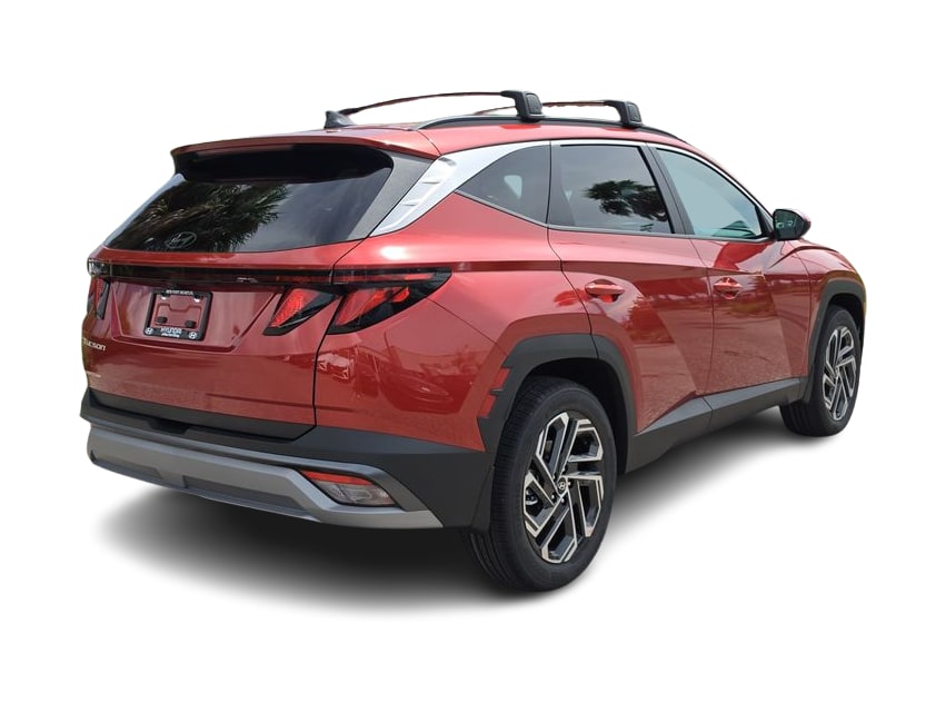 Thumbnail: 2026 Hyundai Tucson - 18