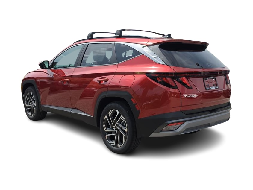 Thumbnail: 2026 Hyundai Tucson - 4